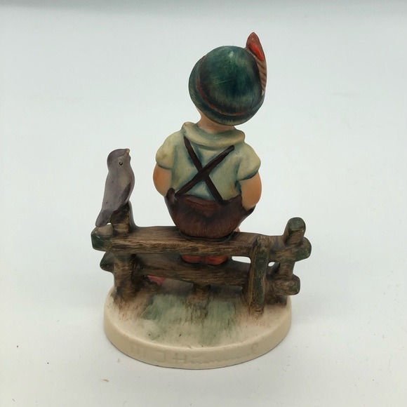 Vintage Hummel by Goebel Germany “Wayside Harmony” 1938 - Picture 2 of 3